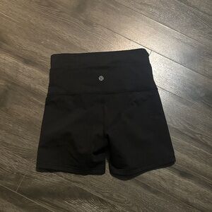 Lululemon shorts